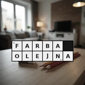 Rozwiązanie krzyżówki: do malowania lamperii - farba olejna | hasła, synonimy i podpowiedzi Hasło krzyżówkowe do malowania lamperii - farba olejna – rozwiązanie, synonimy, podpowiedzi i definicje krzyżówkowe